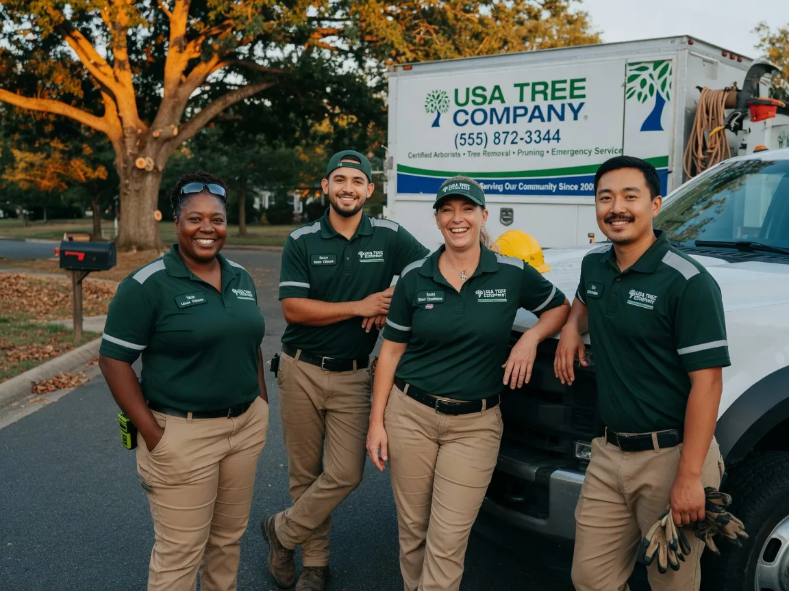 Tree Care company in North Windham, CT
