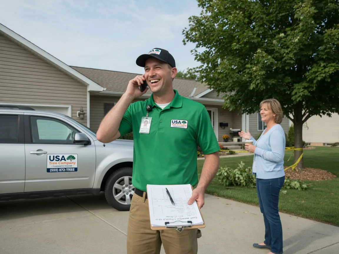 Tree Care North Windham, CT FAQs